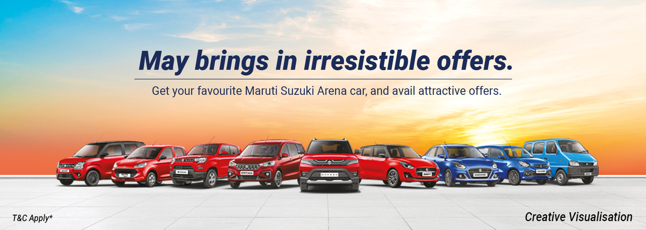 Cover photo of Maruti Suzuki ARENA – Ganesh Cars, Chitterimedu Kanchipuram